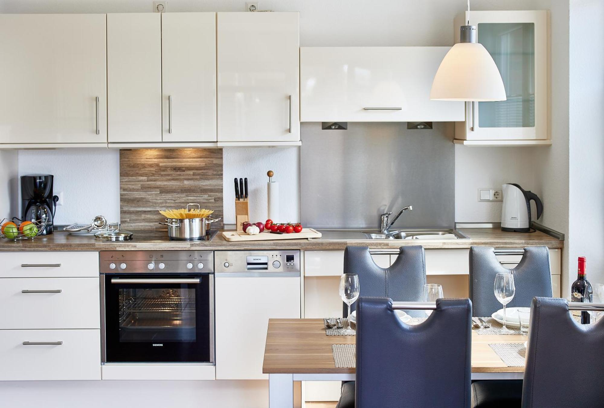 Residenz Seegras - 3 * Cuxhaven